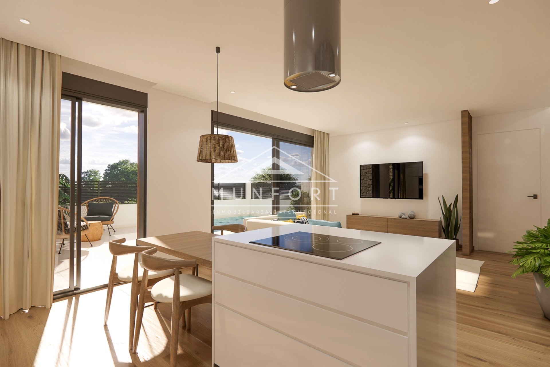 Nieuwbouw Woningen - Villa's -
Dolores
