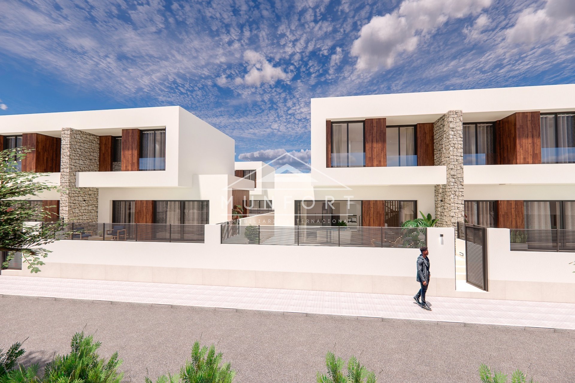 Nieuwbouw Woningen - Villa's -
Dolores