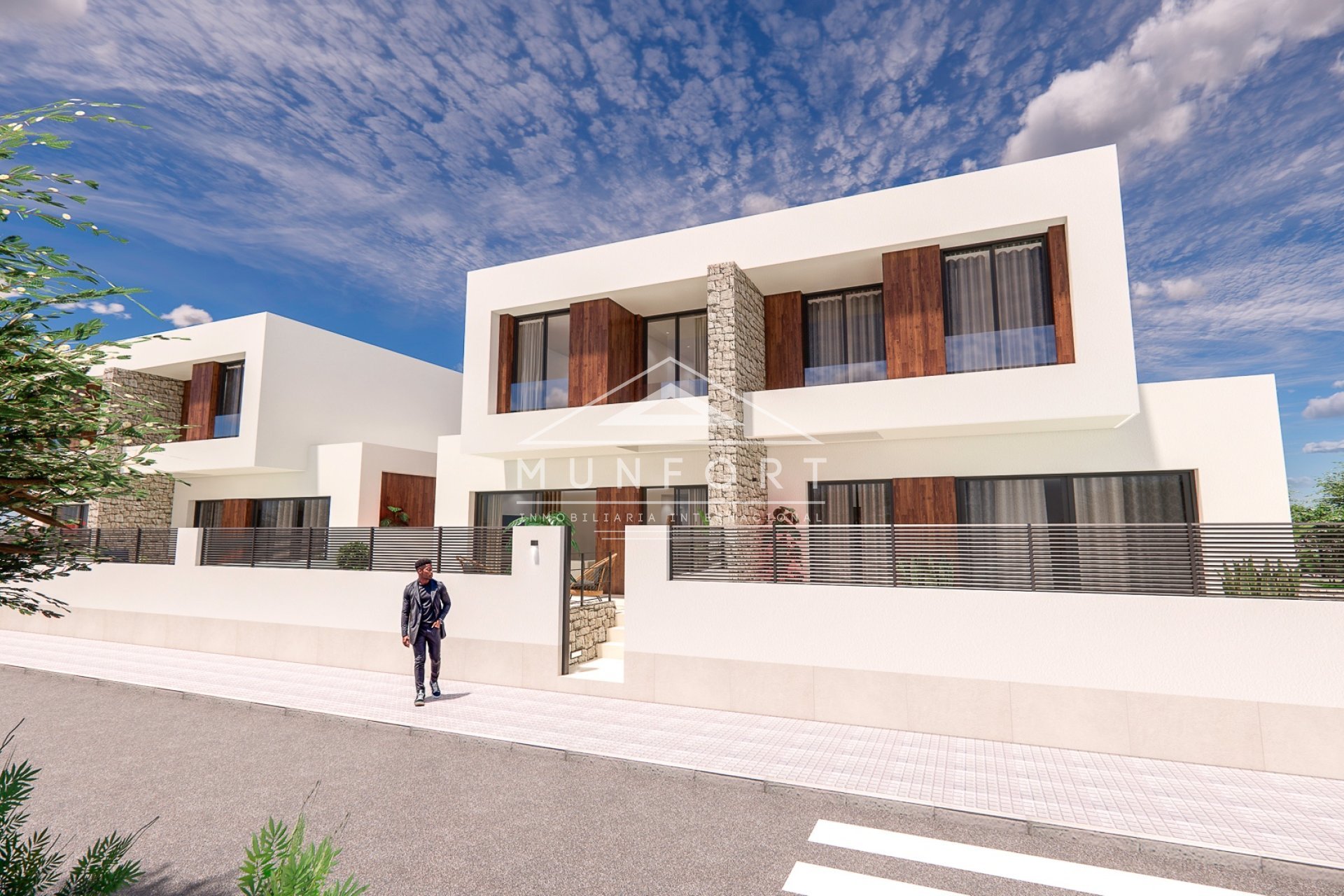 Nieuwbouw Woningen - Villa's -
Dolores