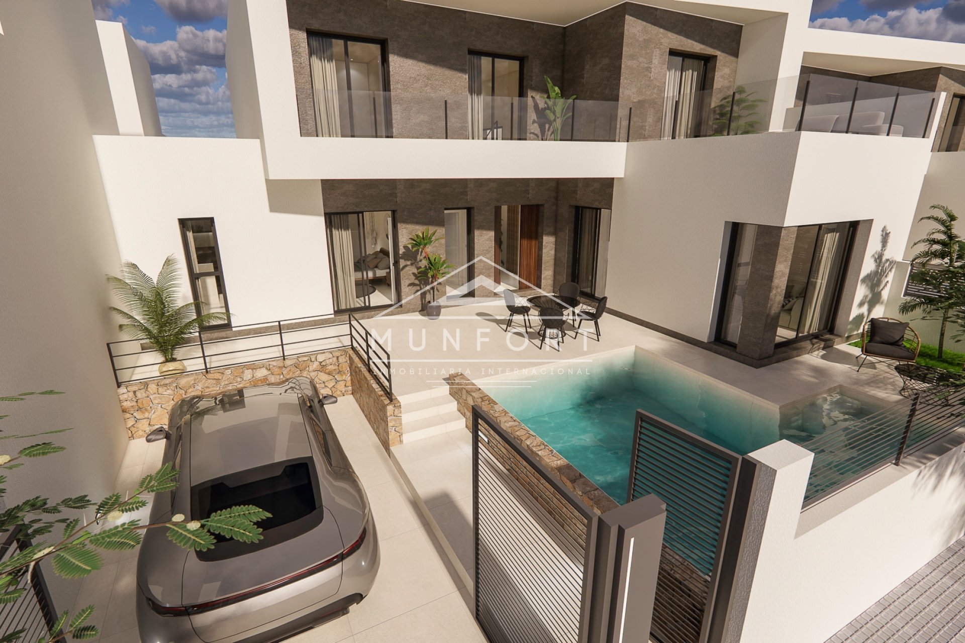 Nieuwbouw Woningen - Villa's -
Dolores