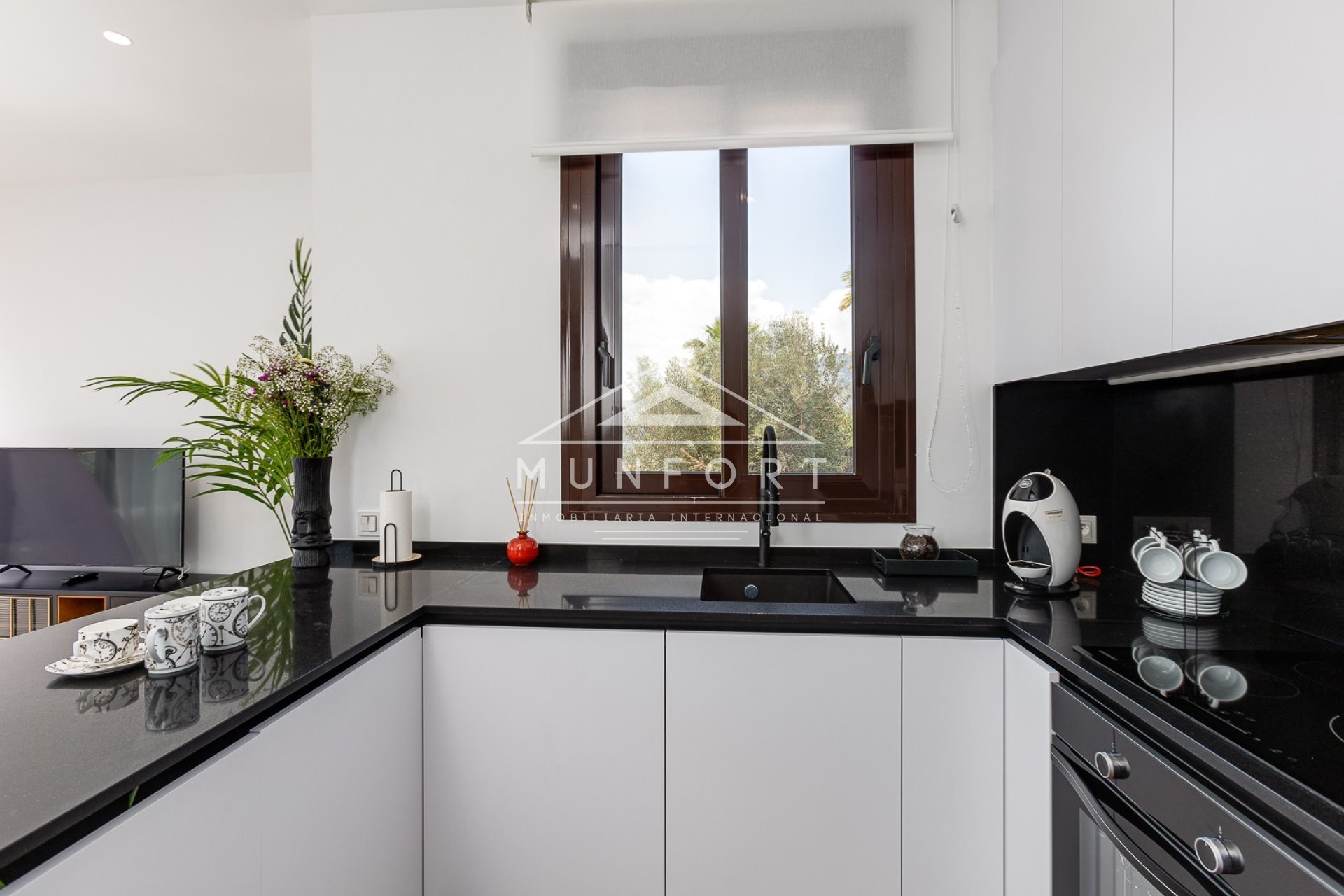 Nieuwbouw Woningen - Villa's -
Finestrat - Balcón de Finestrat
