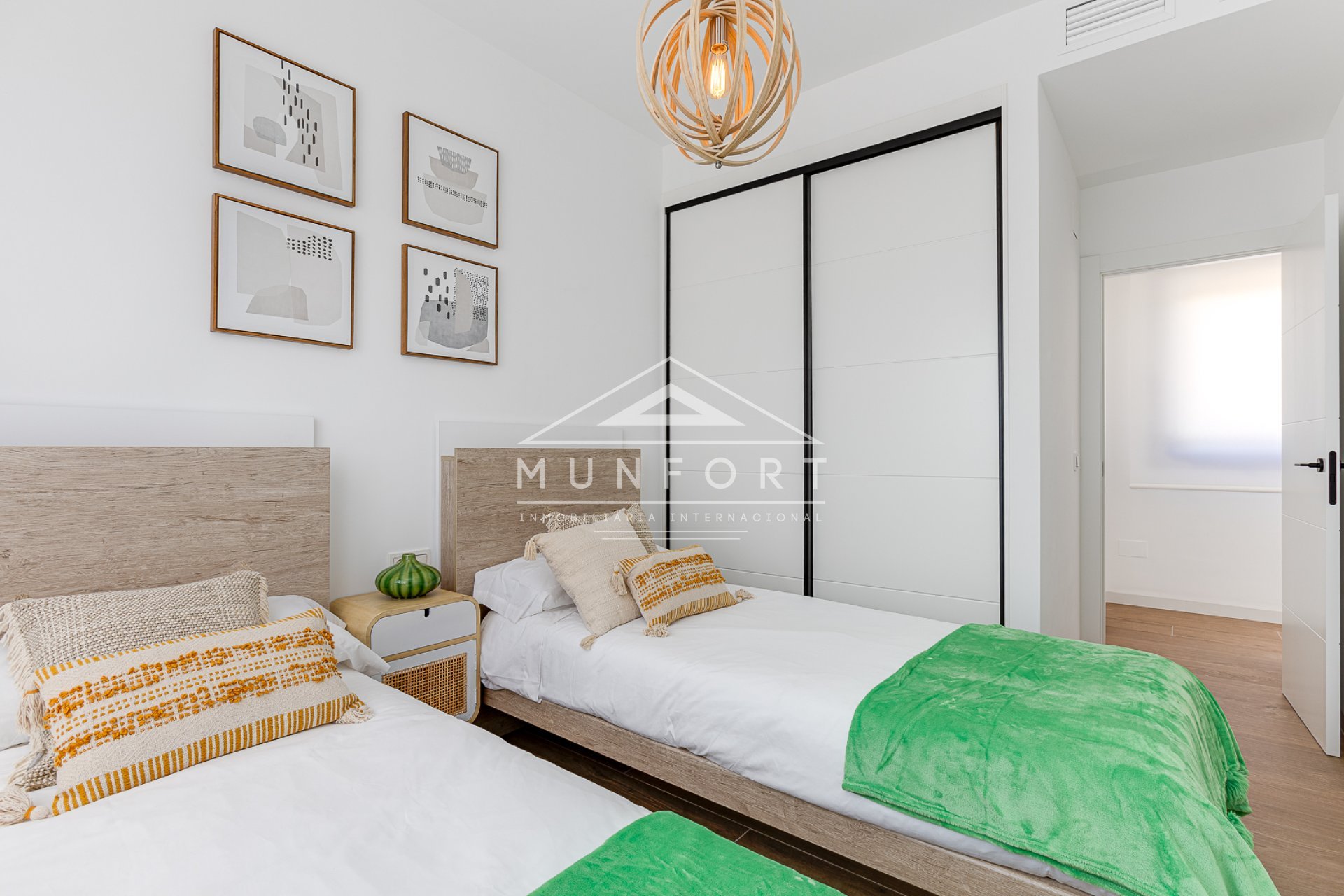 Nieuwbouw Woningen - Villa's -
Finestrat - Balcón de Finestrat