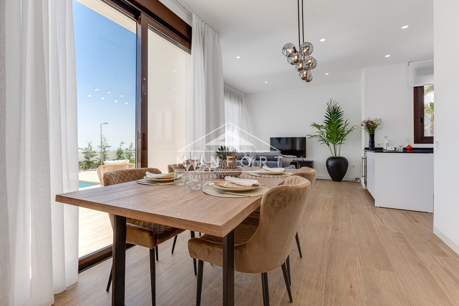 Nieuwbouw Woningen - Villa's -
Finestrat - Balcón de Finestrat