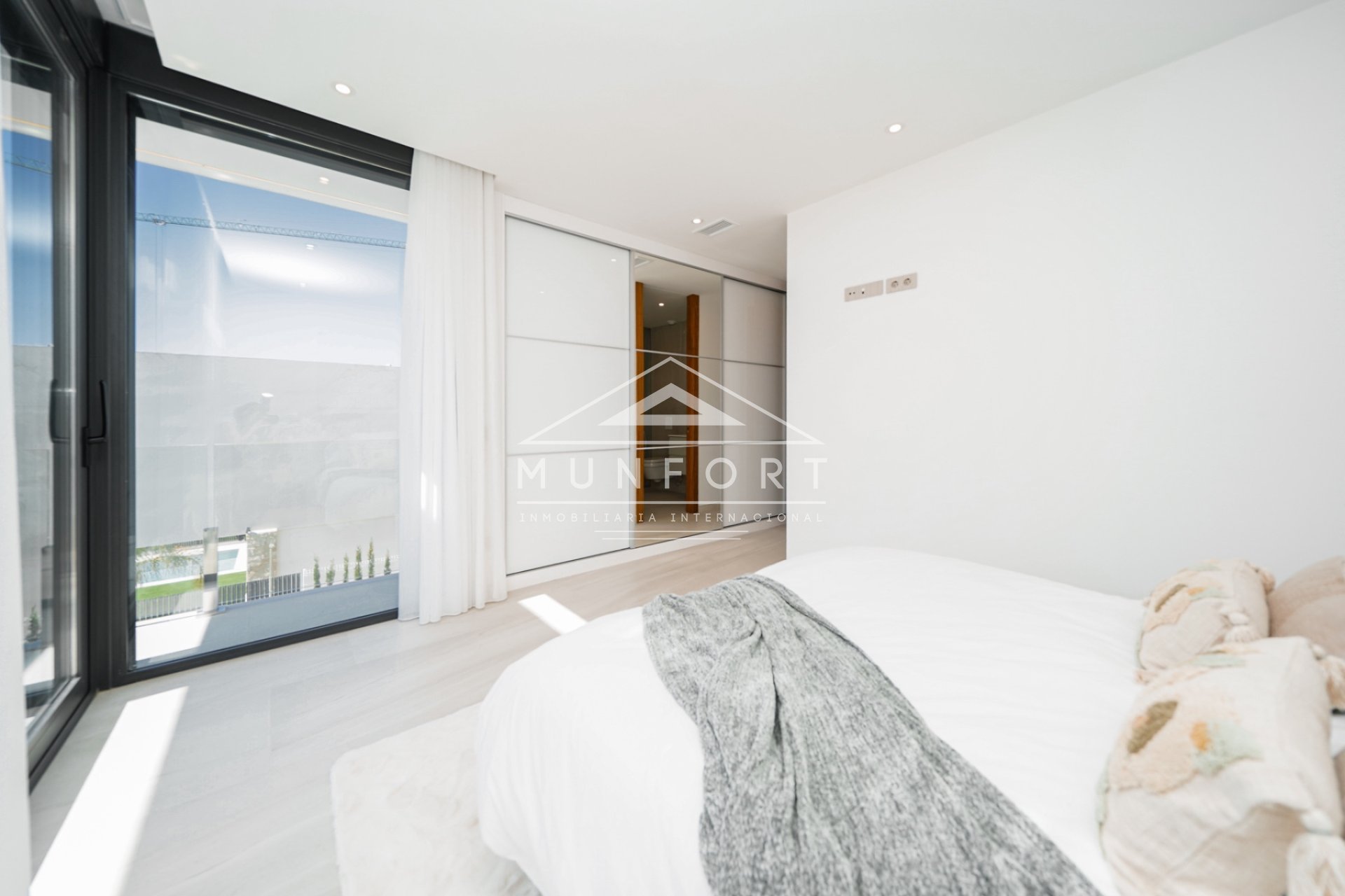 Nieuwbouw Woningen - Villa's -
Finestrat - Balcón de Finestrat