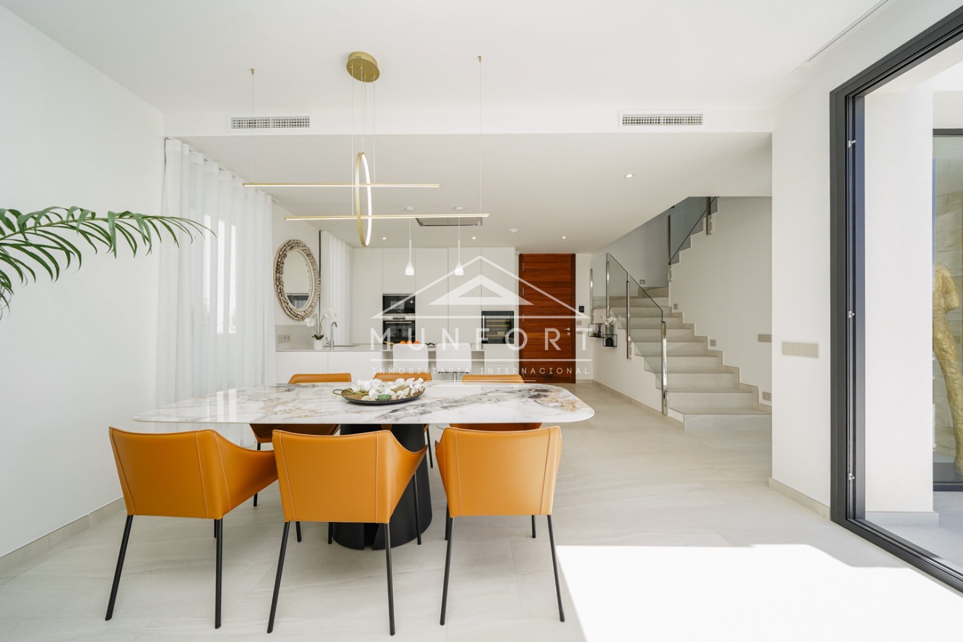 Nieuwbouw Woningen - Villa's -
Finestrat - Balcón de Finestrat