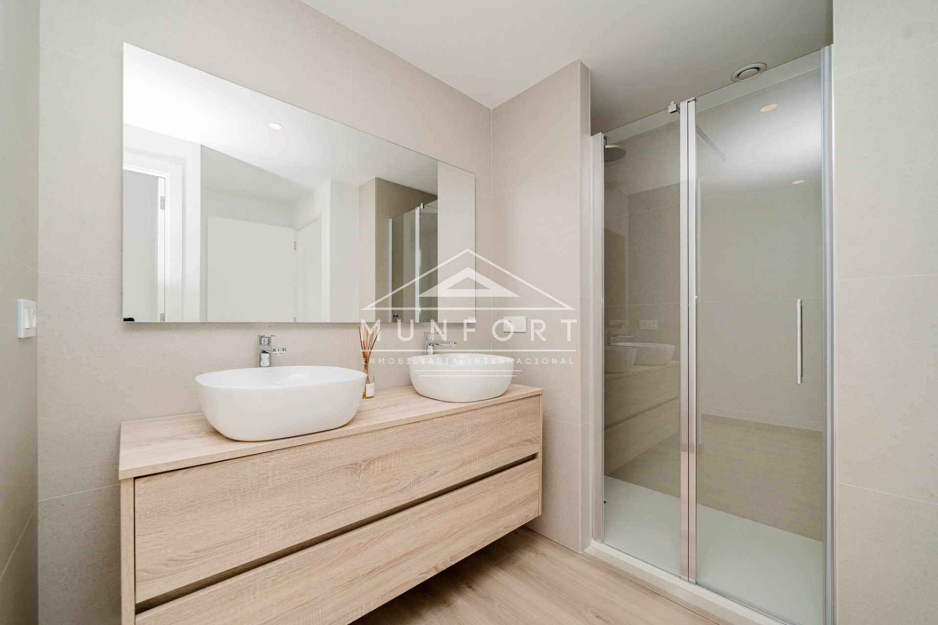 Nieuwbouw Woningen - Villa's -
Finestrat - Sierra Cortina