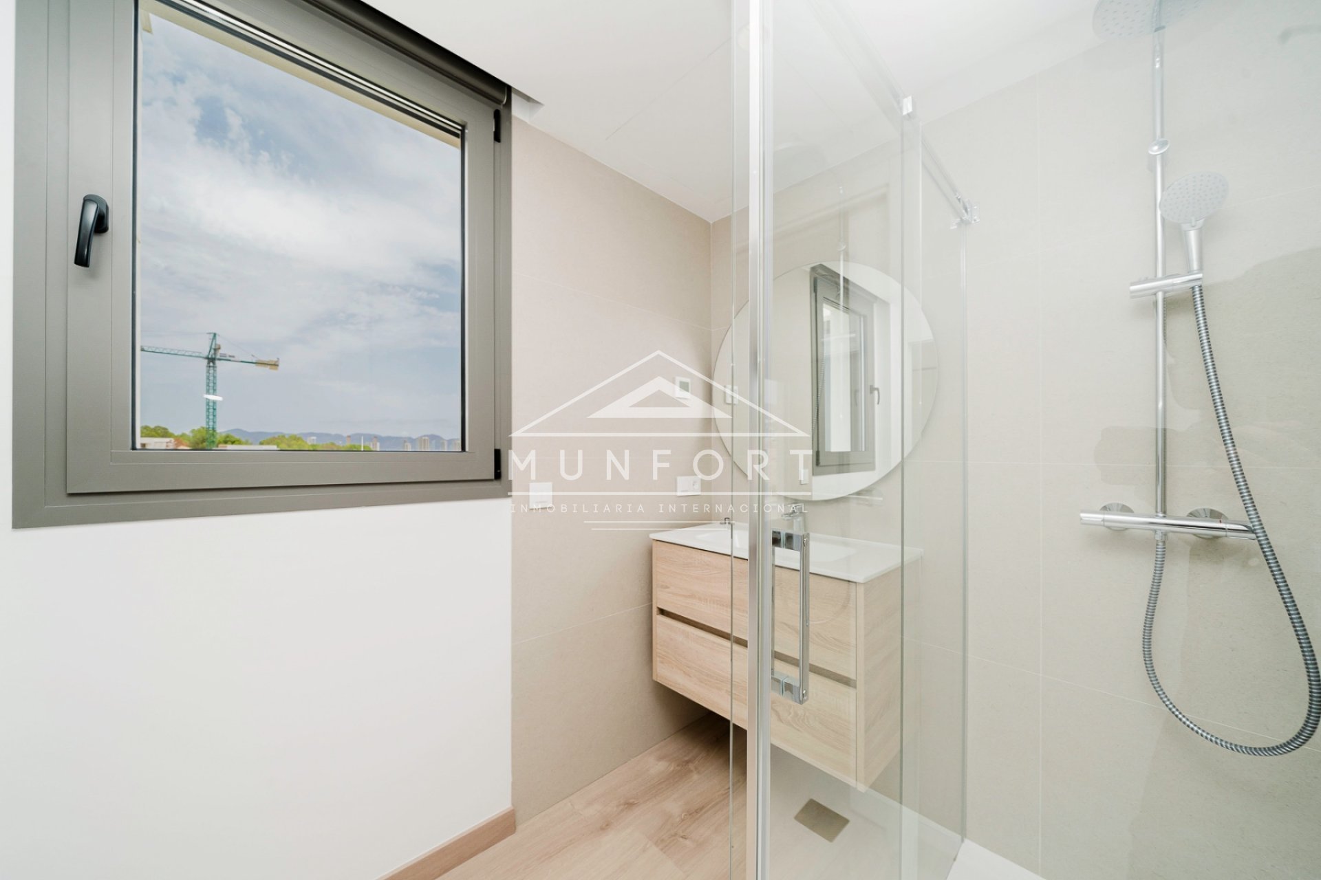 Nieuwbouw Woningen - Villa's -
Finestrat - Sierra Cortina