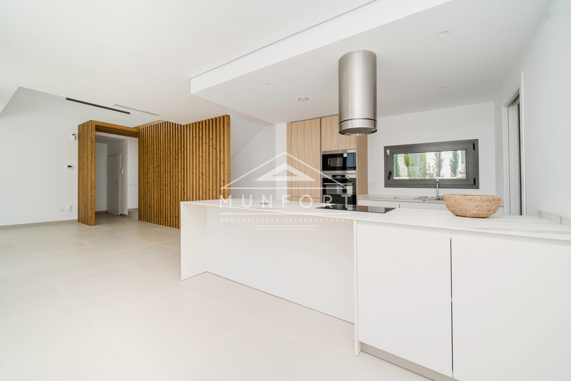 Nieuwbouw Woningen - Villa's -
Finestrat - Sierra Cortina