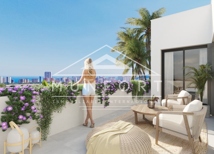 Nieuwbouw Woningen - Villa's -
Finestrat