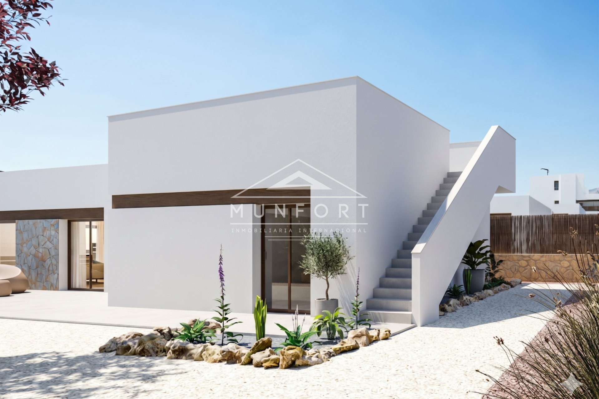 Nieuwbouw Woningen - Villa's -
Finestrat