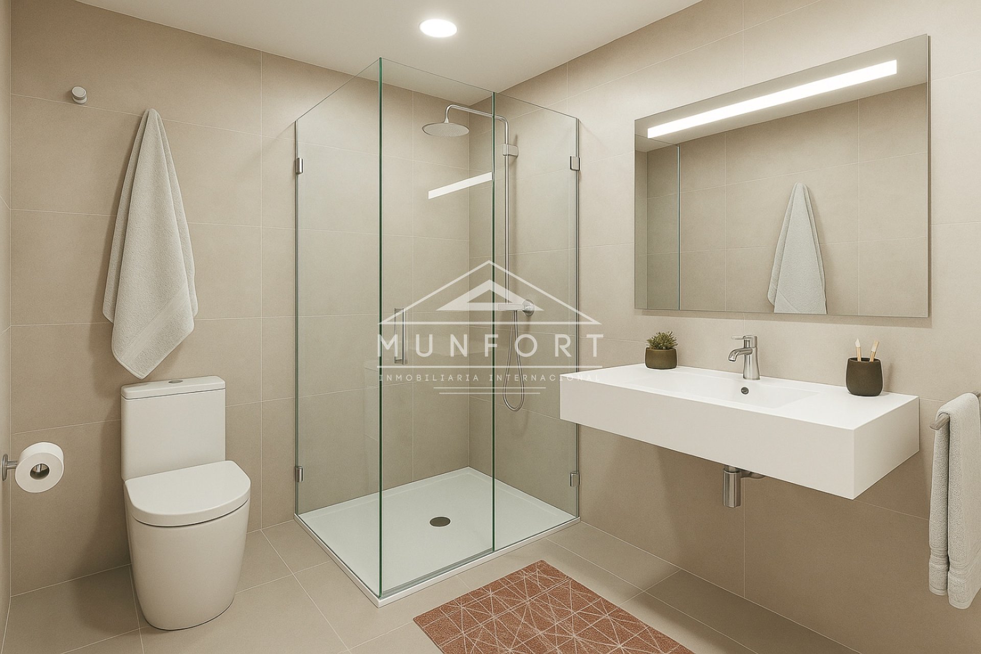 Nieuwbouw Woningen - Villa's -
Fuente Álamo - La Pinilla
