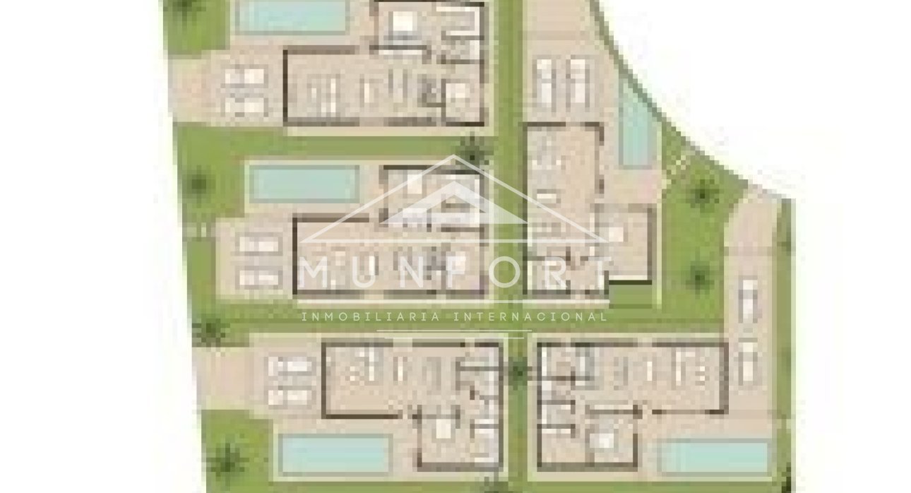 Nieuwbouw Woningen - Villa's -
Lo Pagán