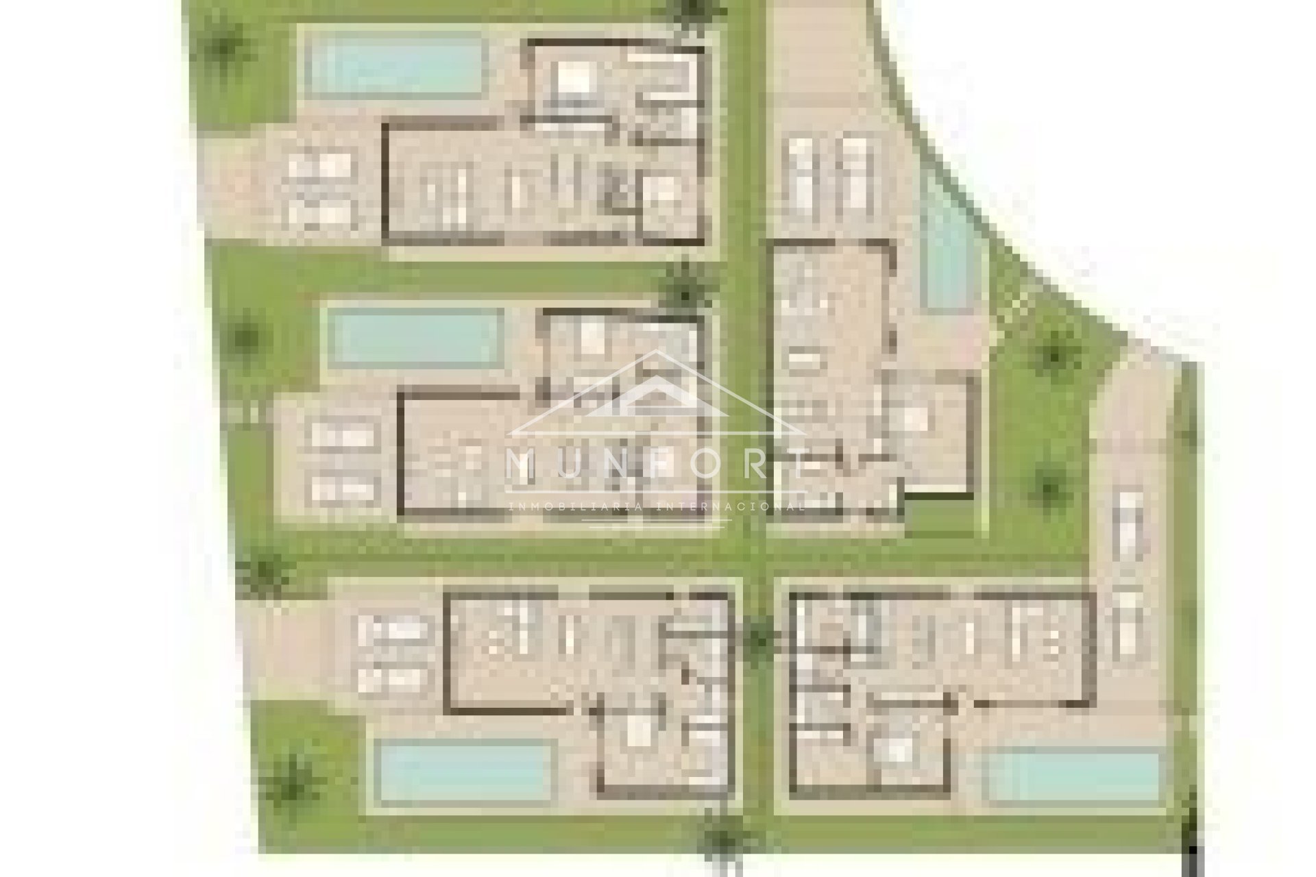 Nieuwbouw Woningen - Villa's -
Lo Pagán