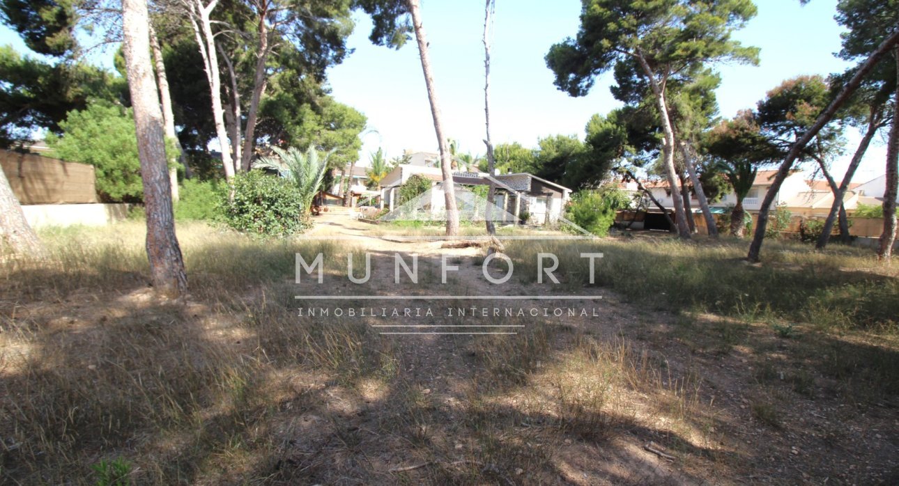 Nieuwbouw Woningen - Villa's -
Lo Pagán