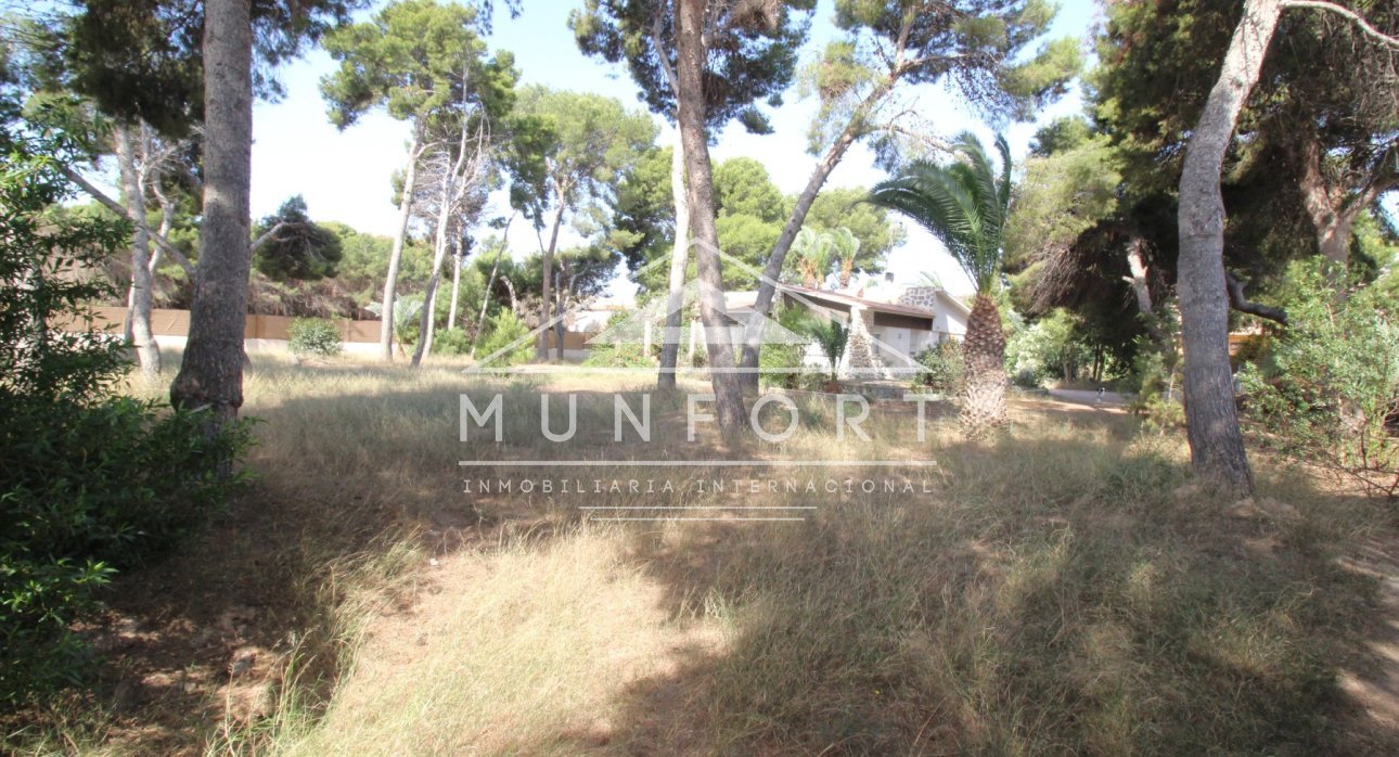 Nieuwbouw Woningen - Villa's -
Lo Pagán