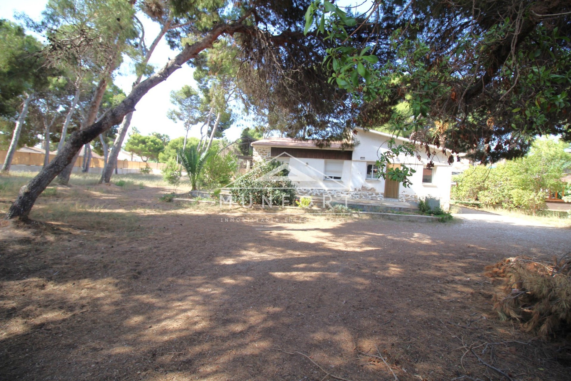 Nieuwbouw Woningen - Villa's -
Lo Pagán