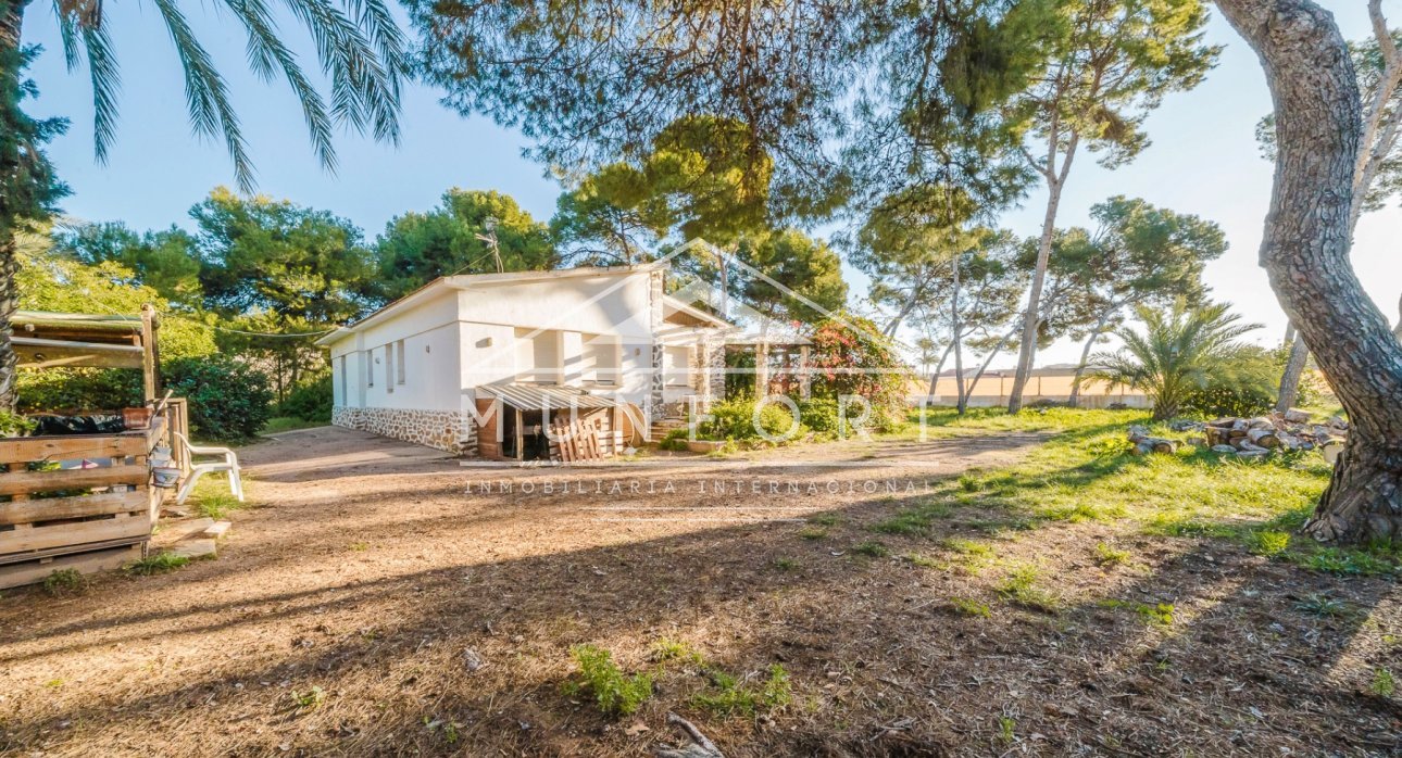 Nieuwbouw Woningen - Villa's -
Lo Pagán