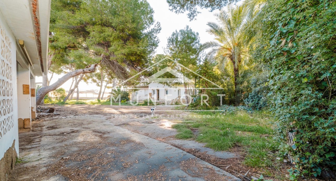 Nieuwbouw Woningen - Villa's -
Lo Pagán