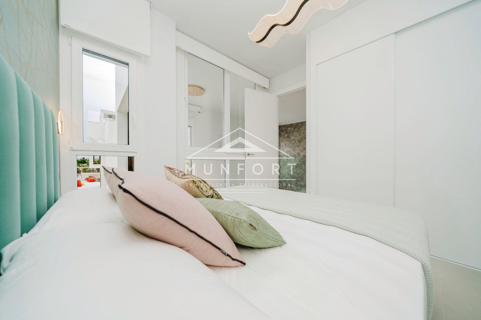 Nieuwbouw Woningen - Villa's -
Los Montesinos