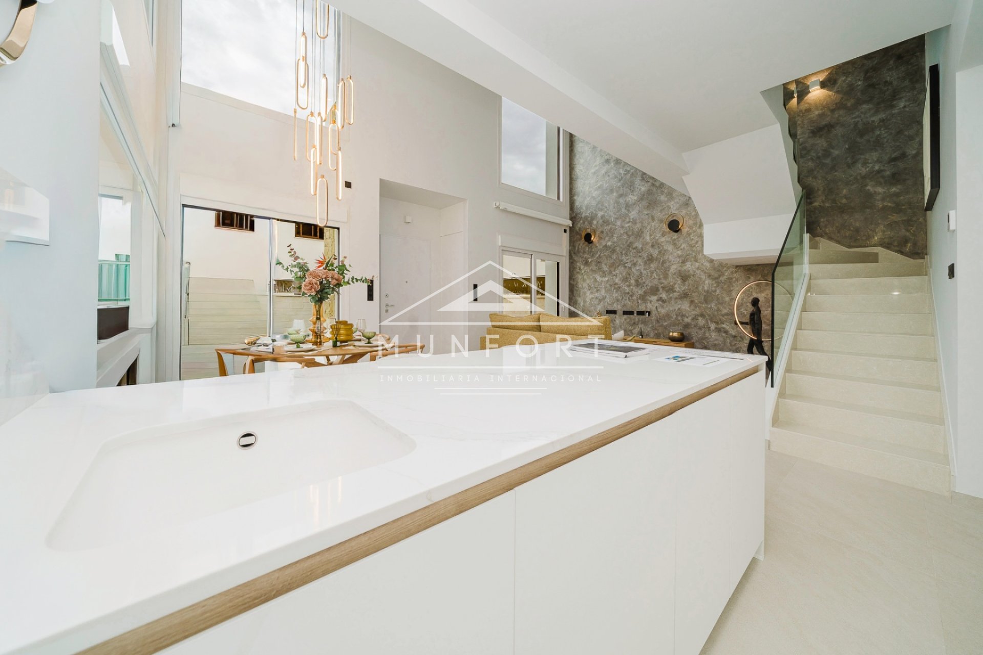 Nieuwbouw Woningen - Villa's -
Los Montesinos