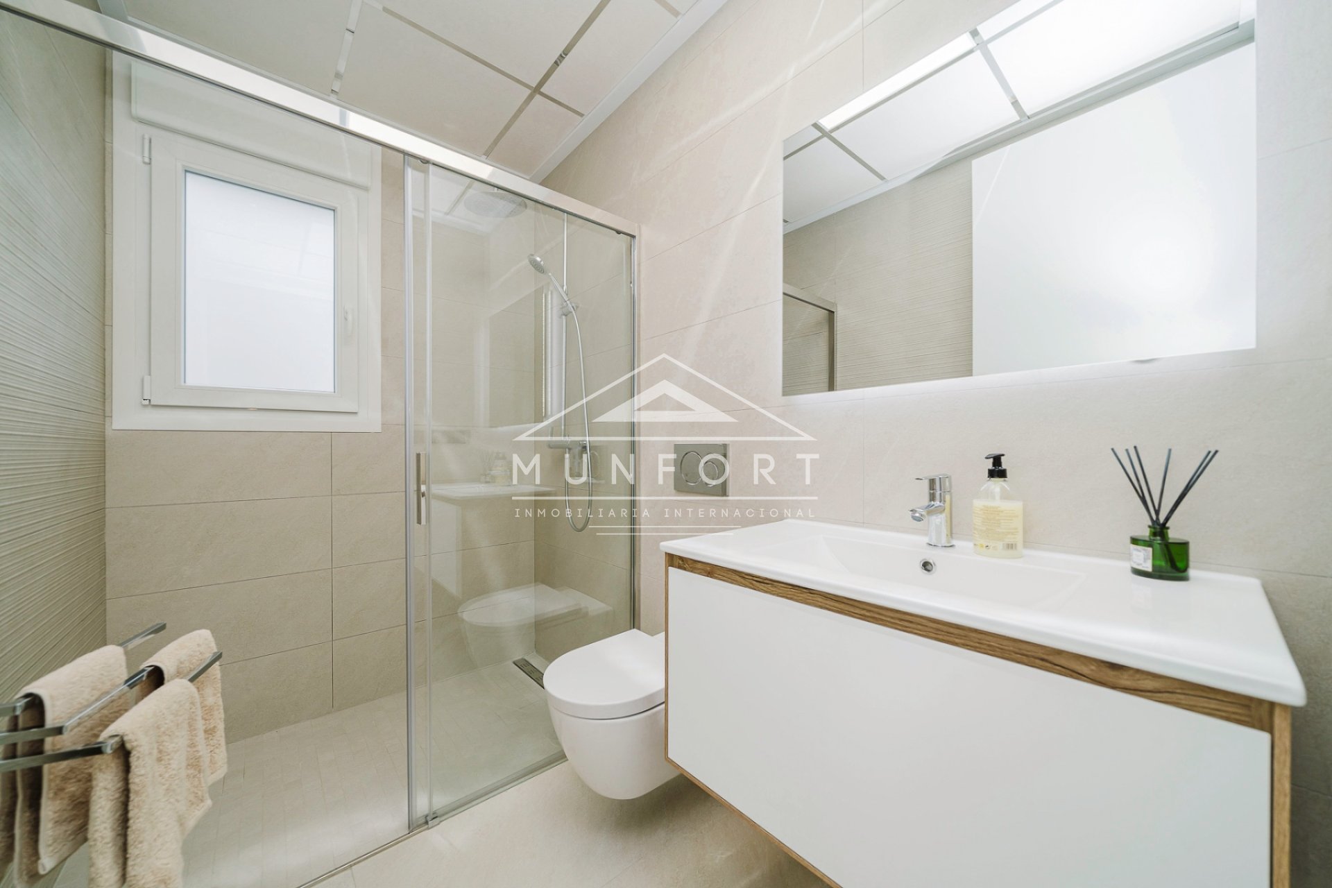 Nieuwbouw Woningen - Villa's -
Los Montesinos