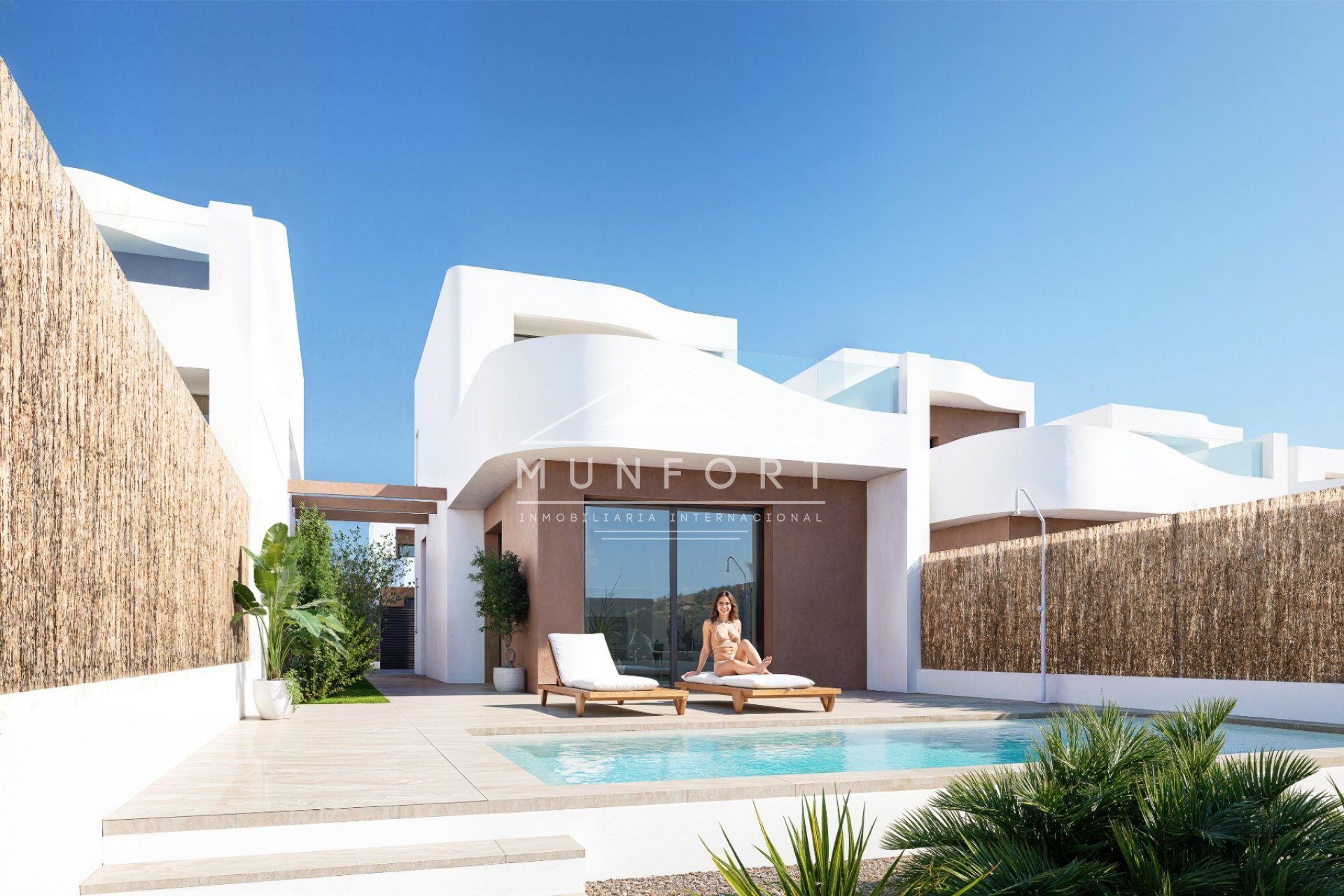 Nieuwbouw Woningen - Villa's -
Los Montesinos