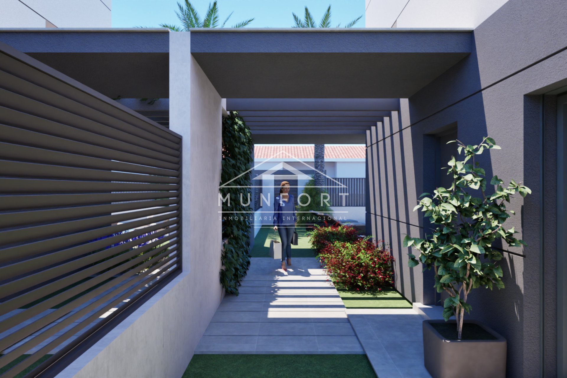 Nieuwbouw Woningen - Villa's -
Los Nietos