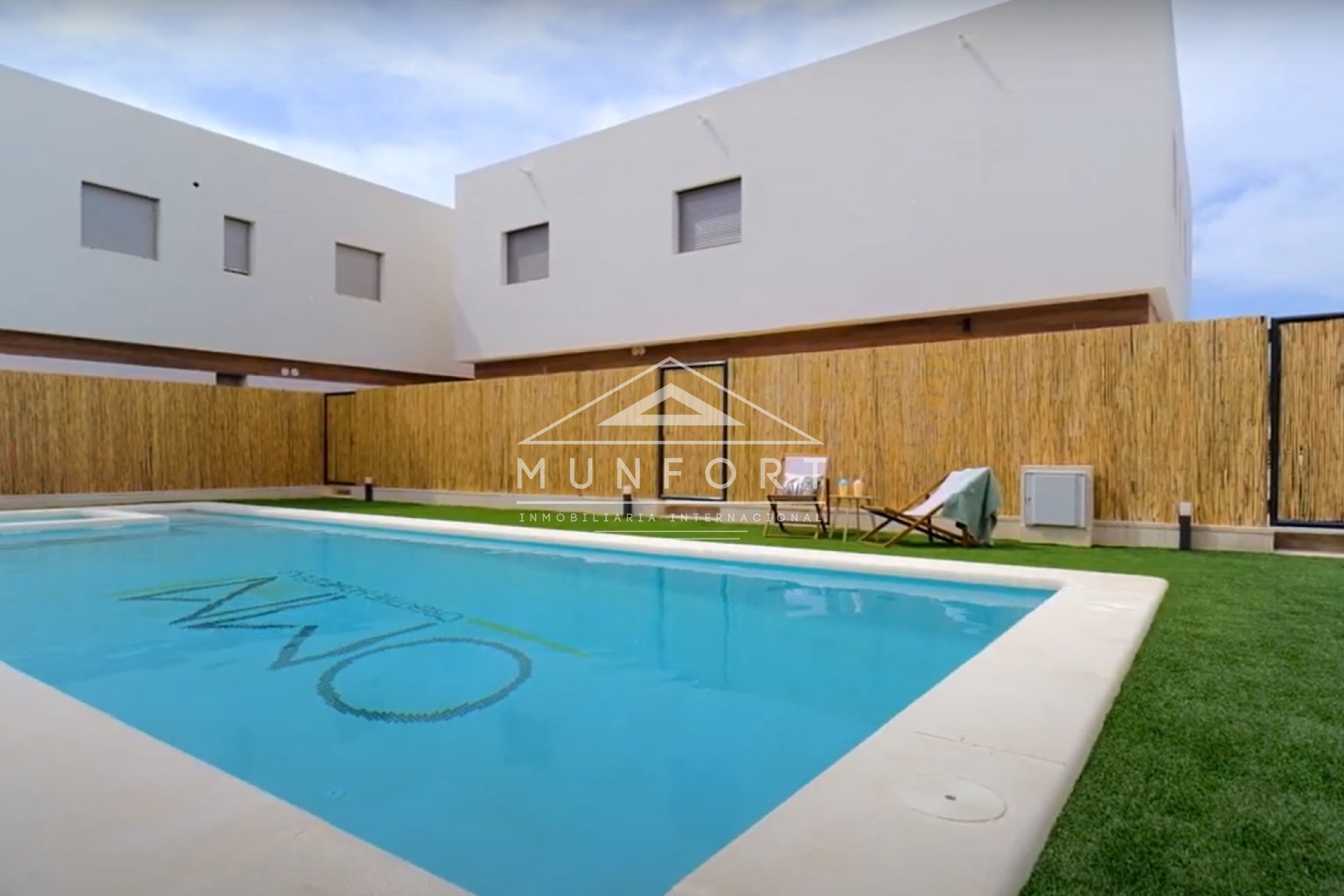 Nieuwbouw Woningen - Villa's -
Orihuela Costa - Villamartin