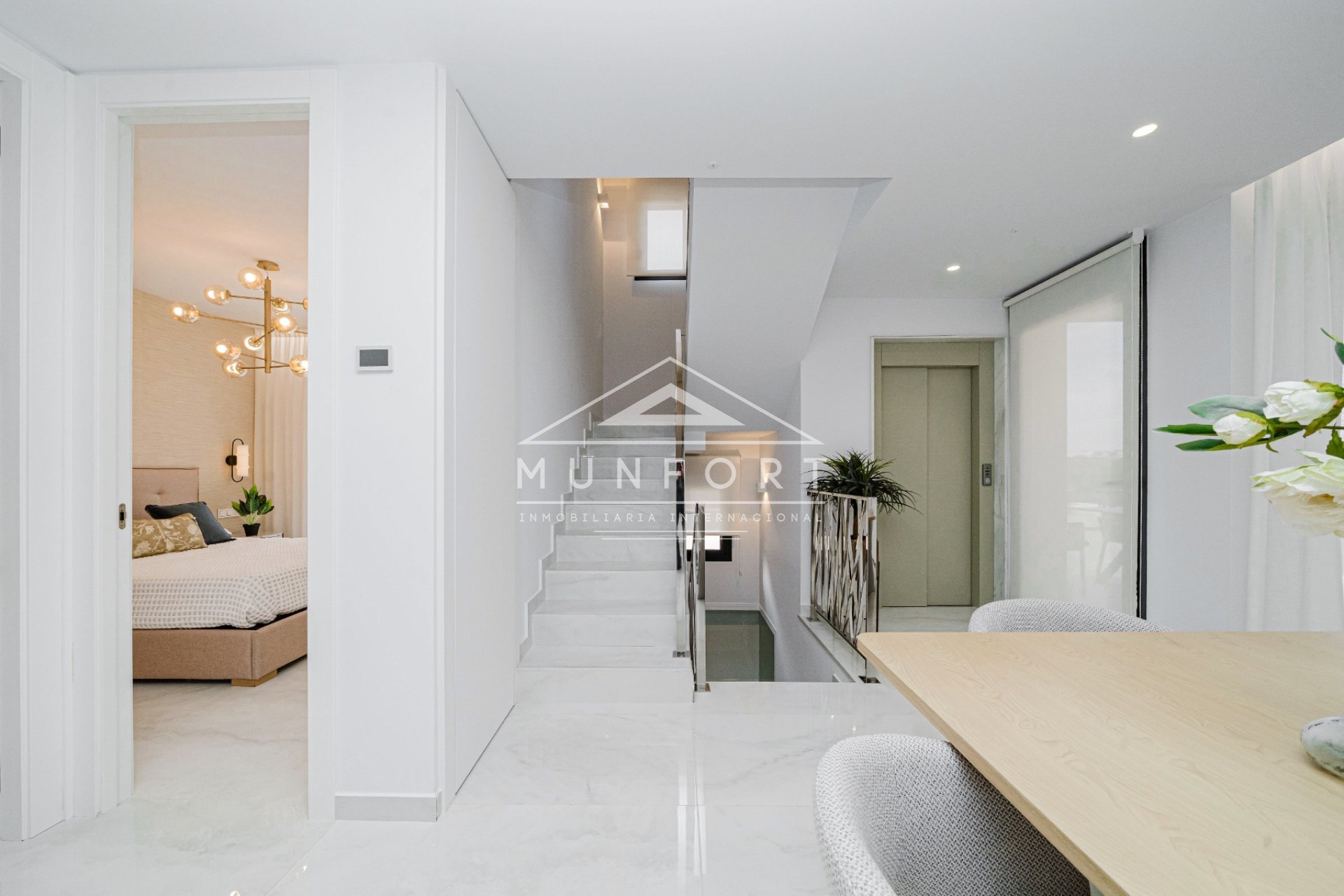 Nieuwbouw Woningen - Villa's -
Orihuela Costa