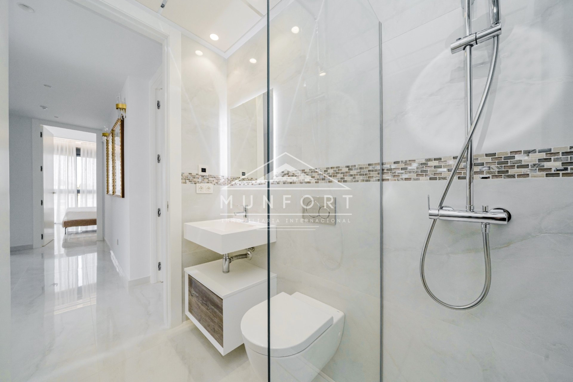 Nieuwbouw Woningen - Villa's -
Orihuela Costa