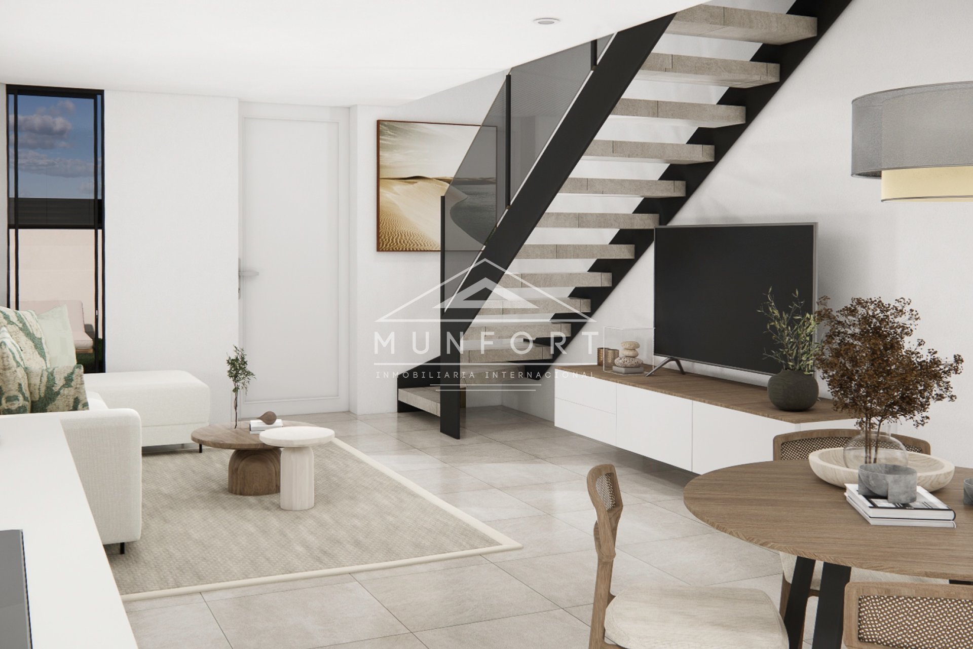 Nieuwbouw Woningen - Villa's -
Orihuela - Vistabella - Orihuela