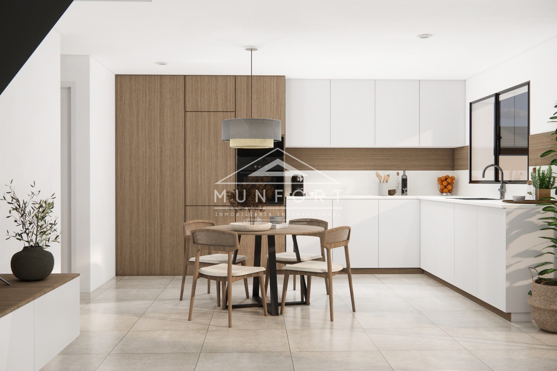 Nieuwbouw Woningen - Villa's -
Orihuela - Vistabella - Orihuela