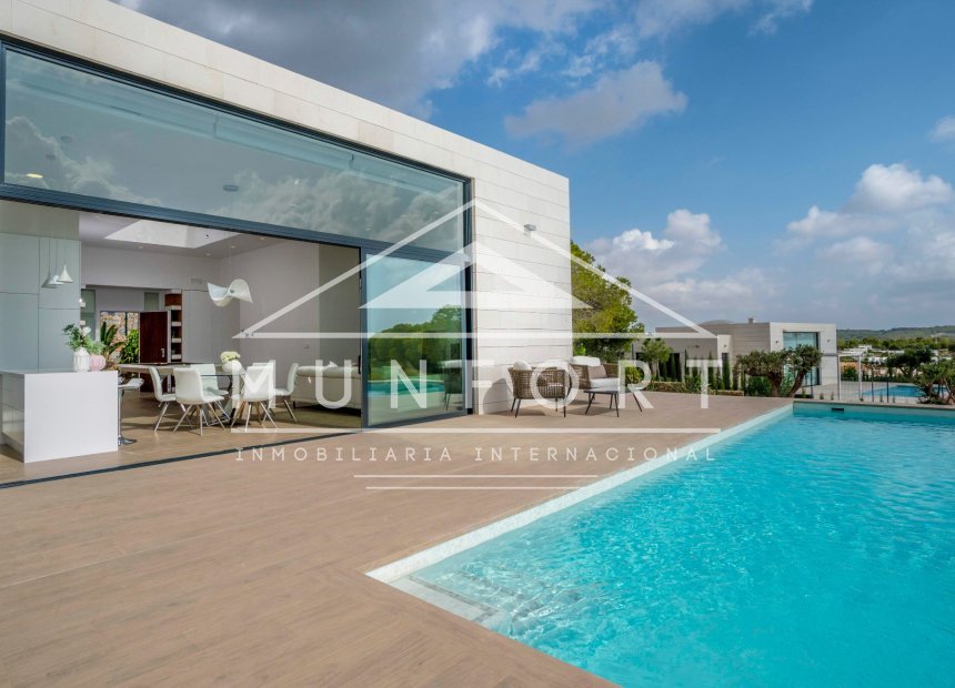 Nieuwbouw Woningen - Villa's -
Pilar de la Horadada - Lo Romero Golf