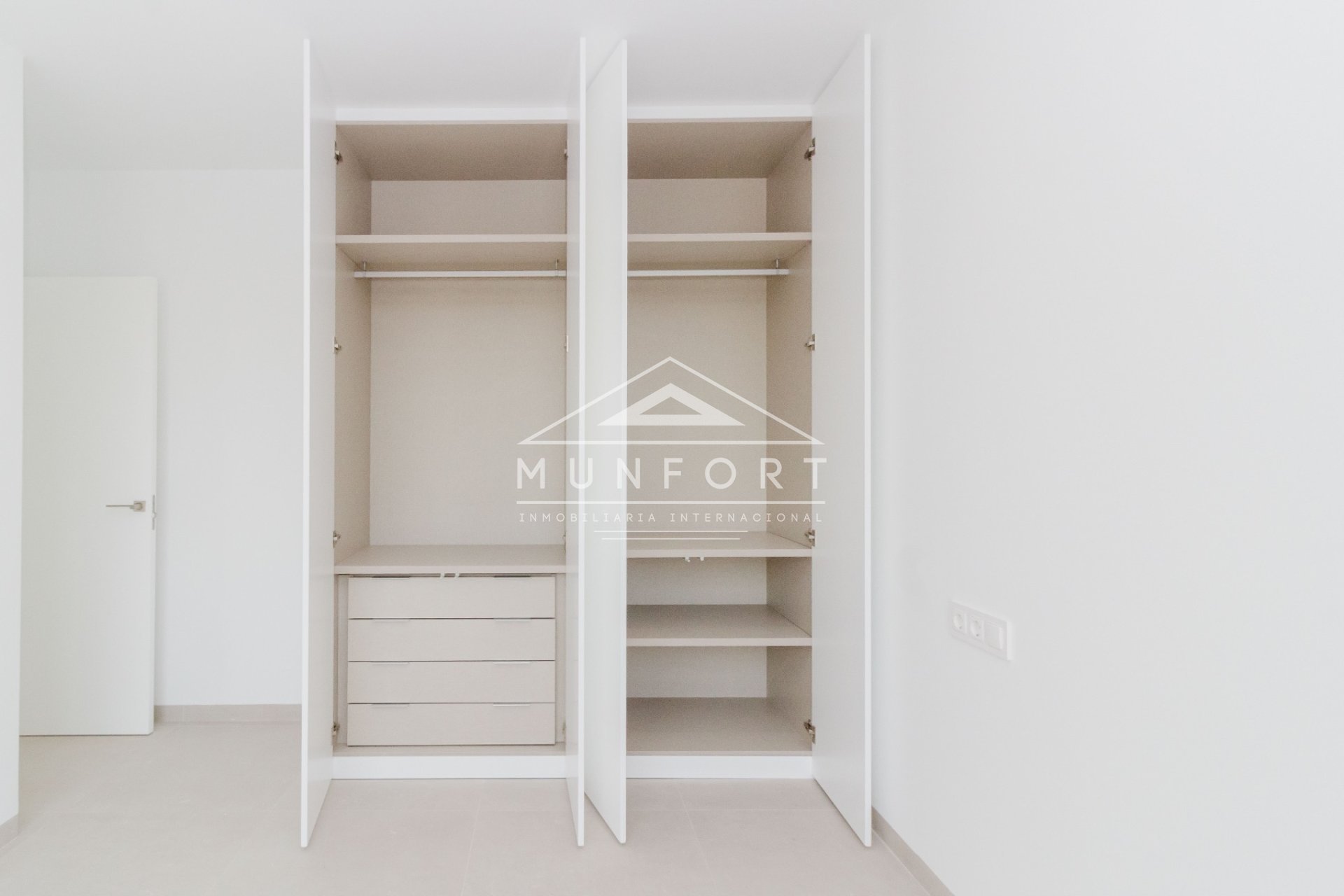 Nieuwbouw Woningen - Villa's -
Pilar de la Horadada - Lo Romero Golf