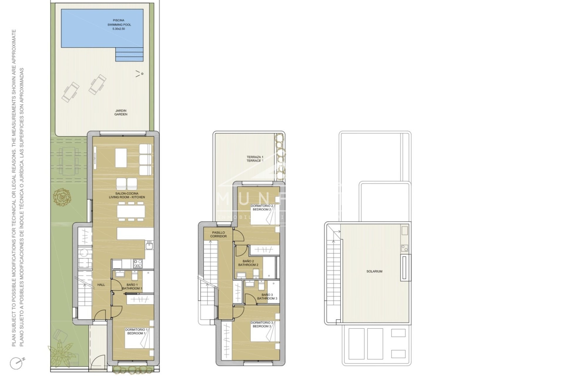 Nieuwbouw Woningen - Villa's -
Pilar de la Horadada - Mil Palmeras