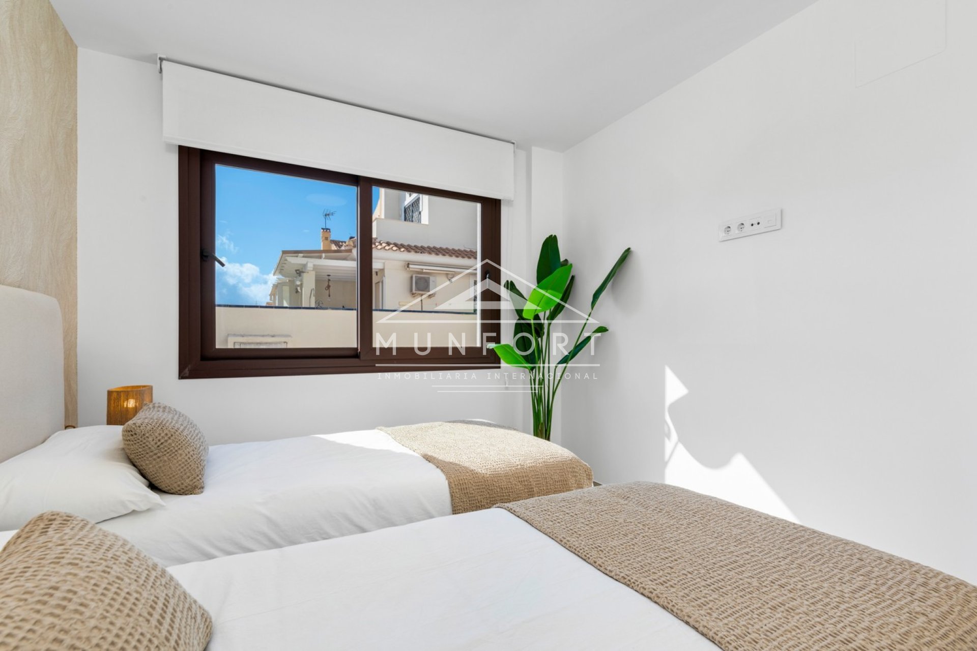 Nieuwbouw Woningen - Villa's -
Pilar de la Horadada - Mil Palmeras