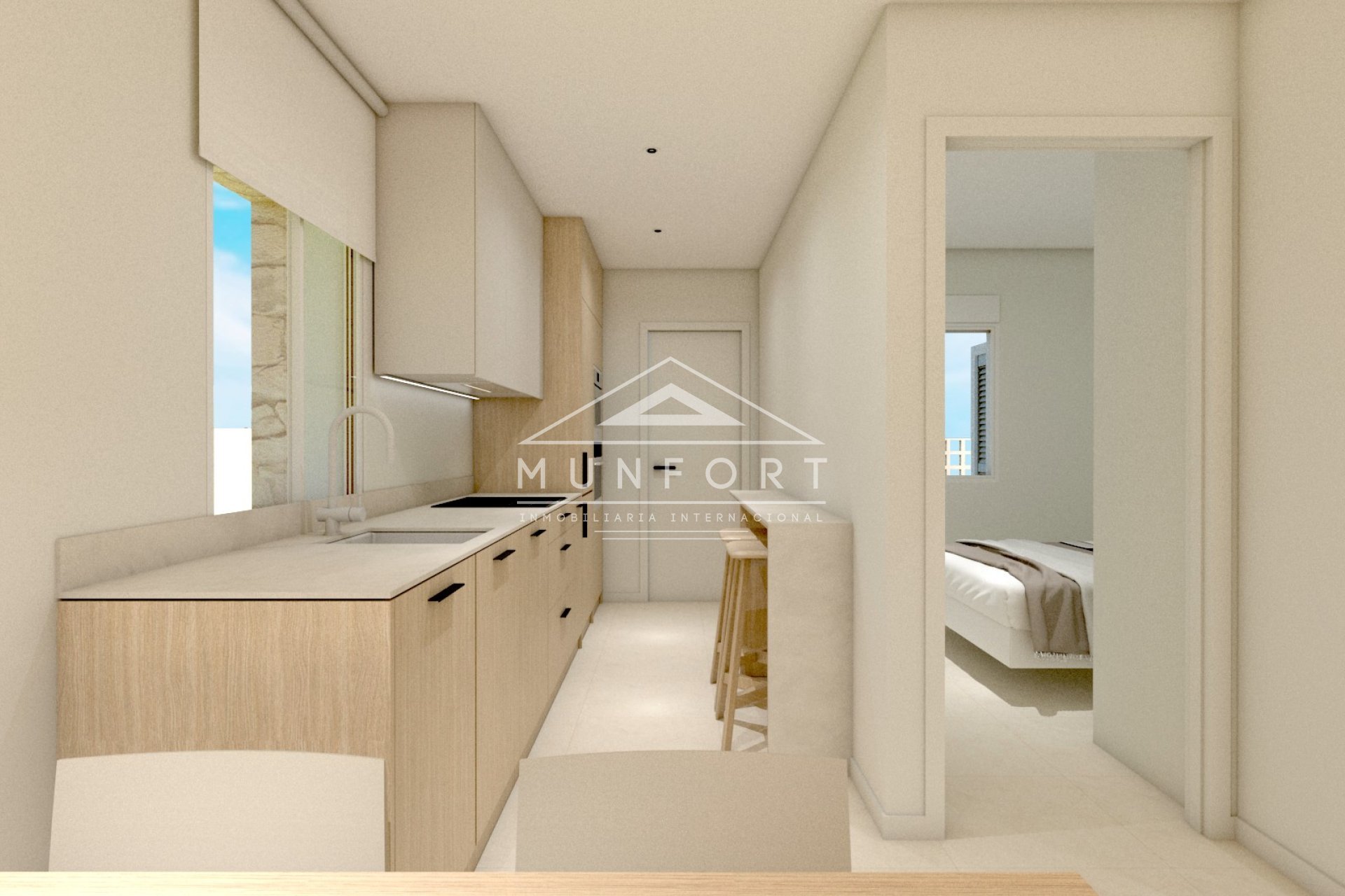 Nieuwbouw Woningen - Villa's -
Pilar de la Horadada - Torre de la Horadada