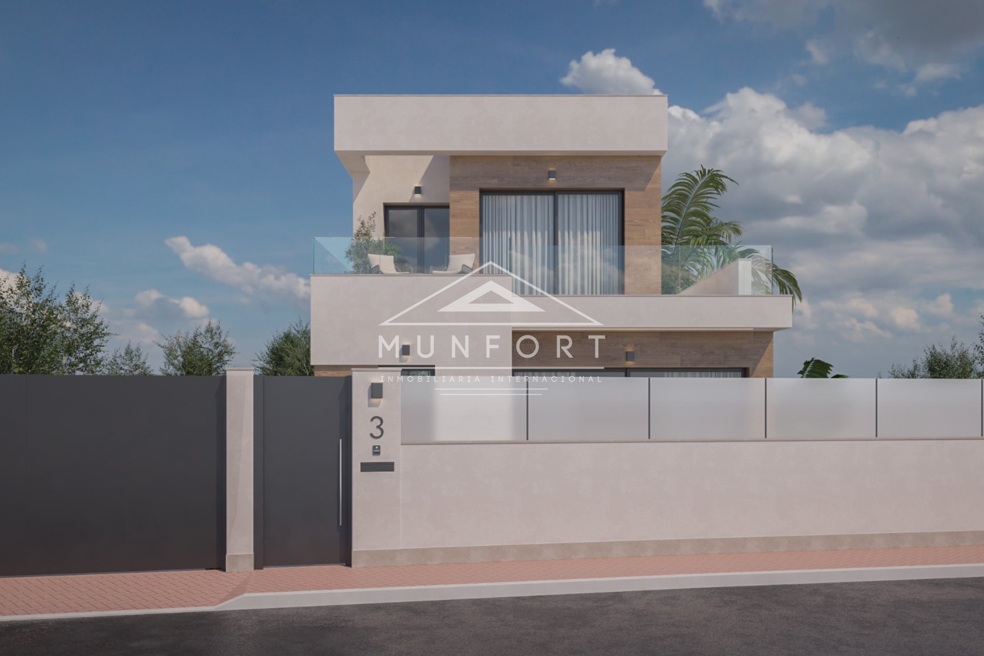 Nieuwbouw Woningen - Villa's -
Pilar de la Horadada