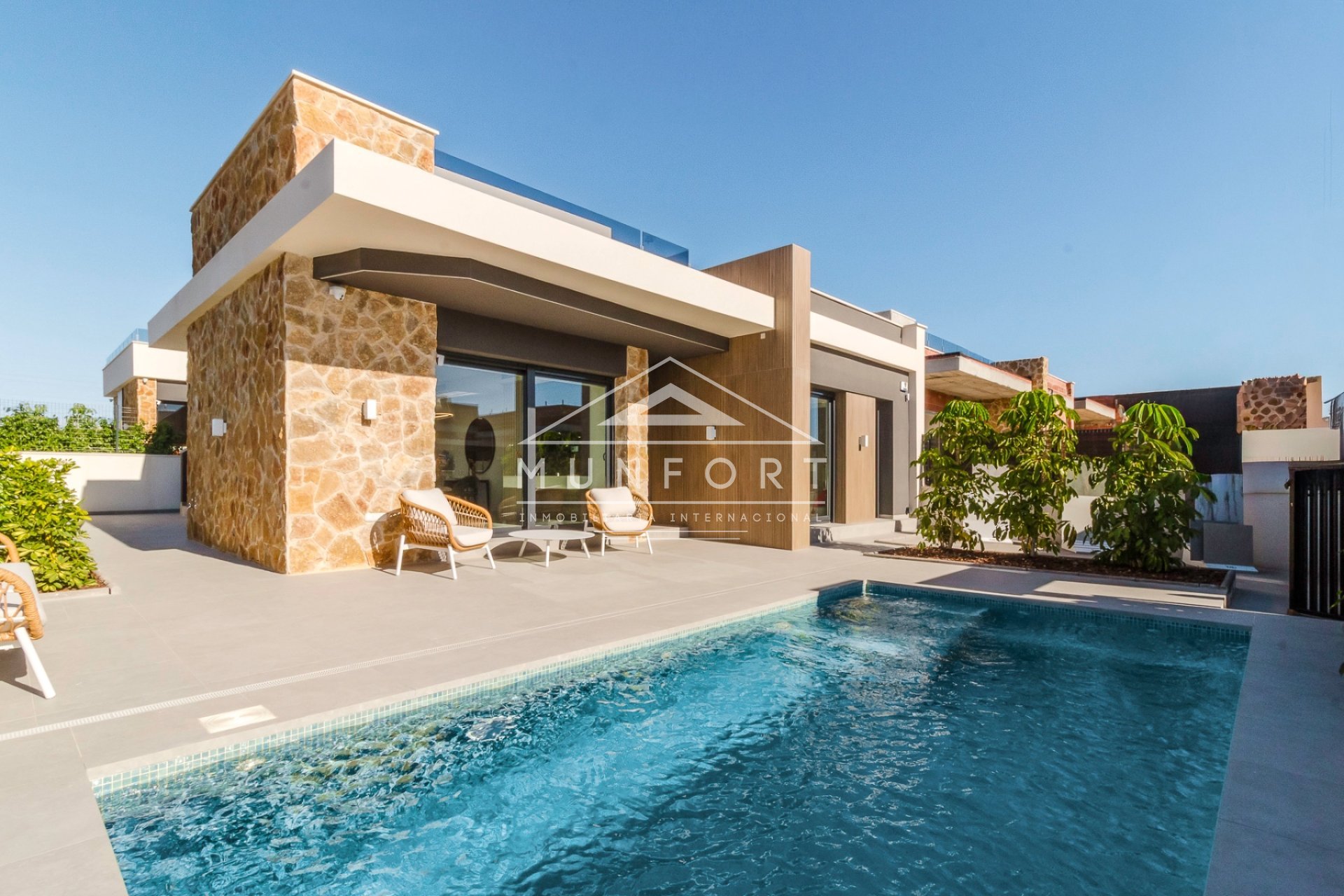 Nieuwbouw Woningen - Villa's -
Rojales - Ciudad Quesada