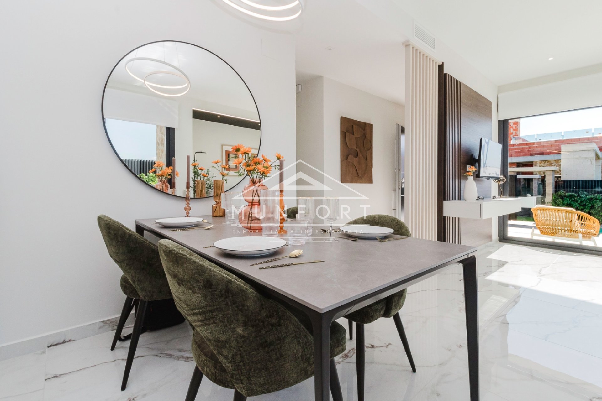 Nieuwbouw Woningen - Villa's -
Rojales - Ciudad Quesada
