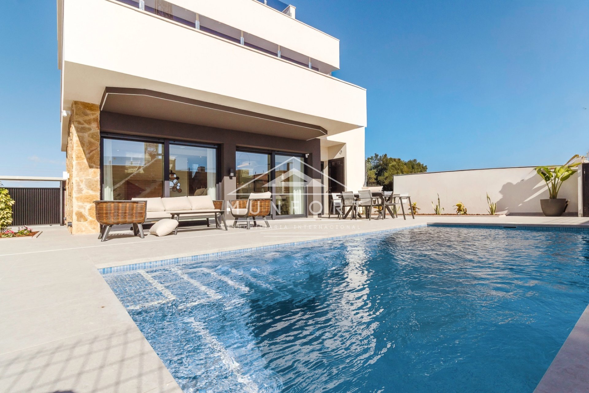 Nieuwbouw Woningen - Villa's -
Rojales - Ciudad Quesada