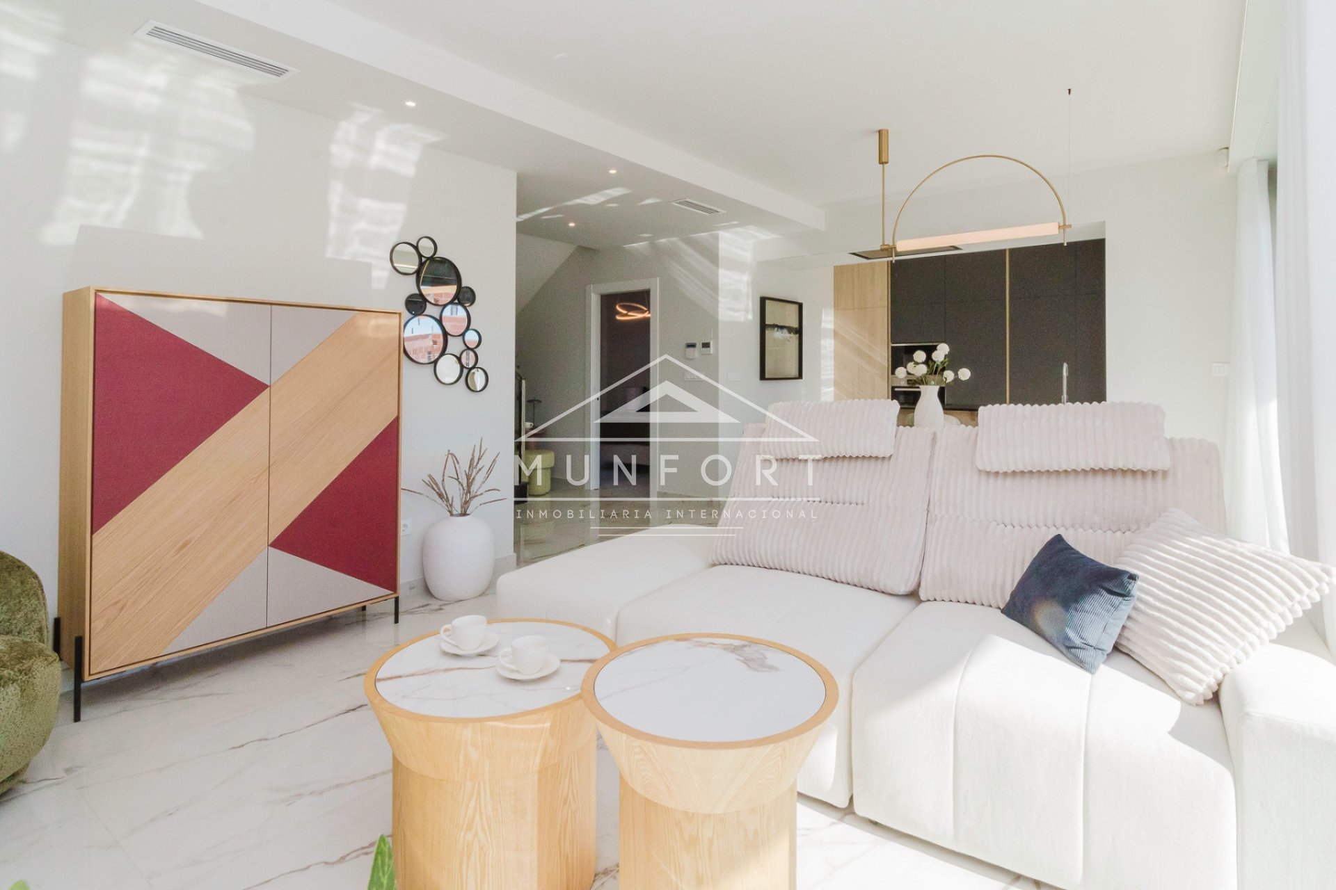 Nieuwbouw Woningen - Villa's -
Rojales - Ciudad Quesada
