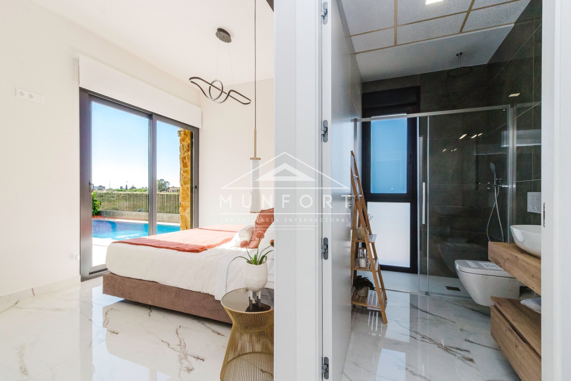 Nieuwbouw Woningen - Villa's -
Rojales - Ciudad Quesada
