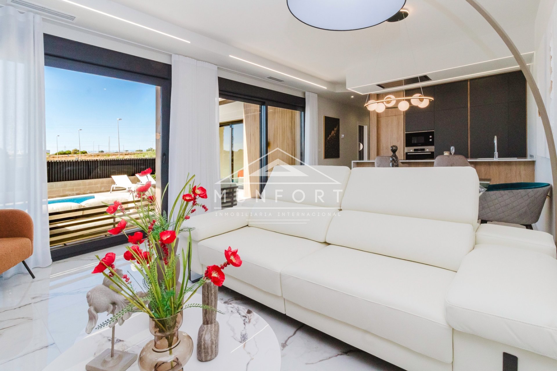 Nieuwbouw Woningen - Villa's -
Rojales - Ciudad Quesada