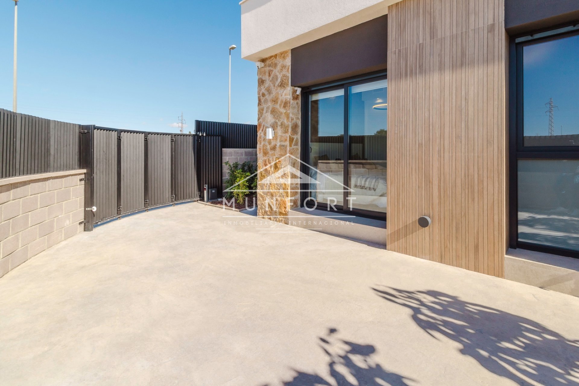 Nieuwbouw Woningen - Villa's -
Rojales - Ciudad Quesada