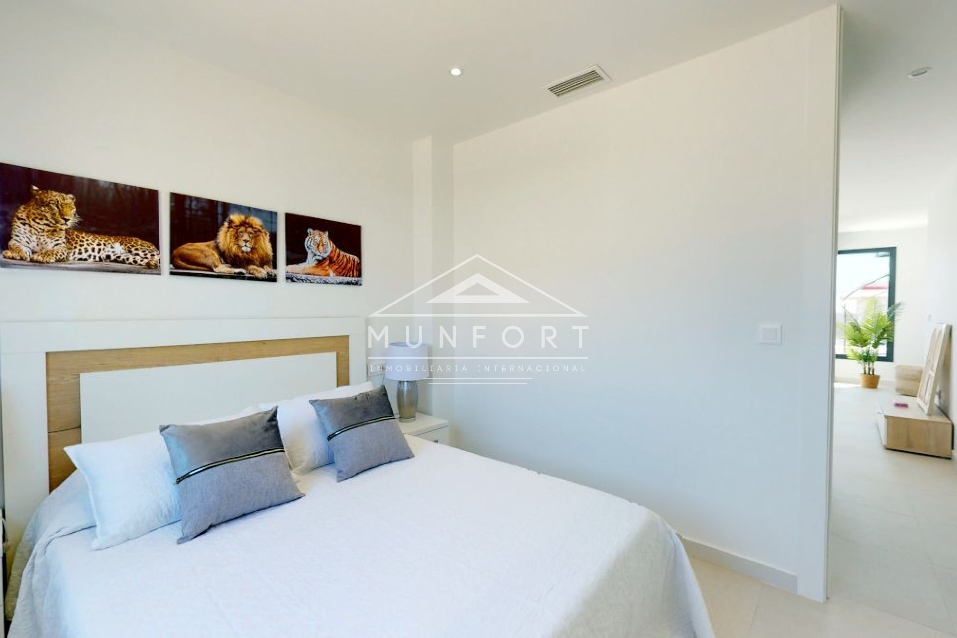 Nieuwbouw Woningen - Villa's -
San Fulgencio