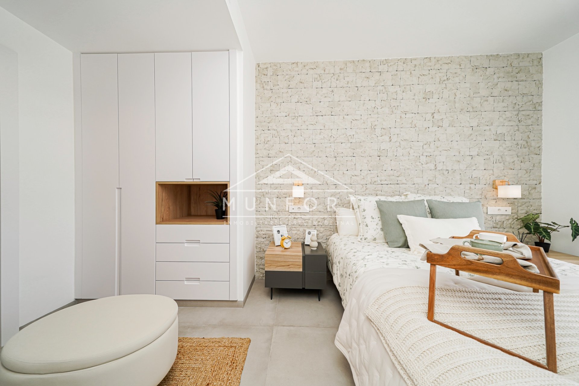 Nieuwbouw Woningen - Villa's -
San Javier - Santiago de la Ribera