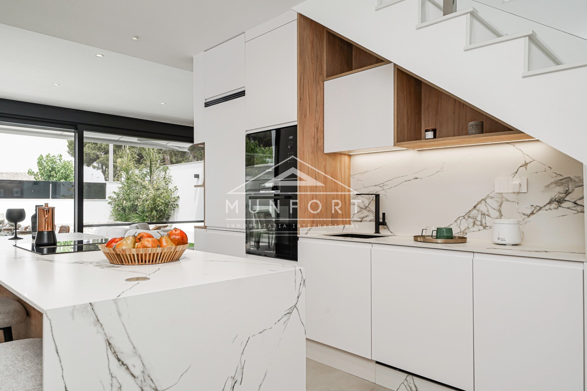 Nieuwbouw Woningen - Villa's -
San Javier - Santiago de la Ribera