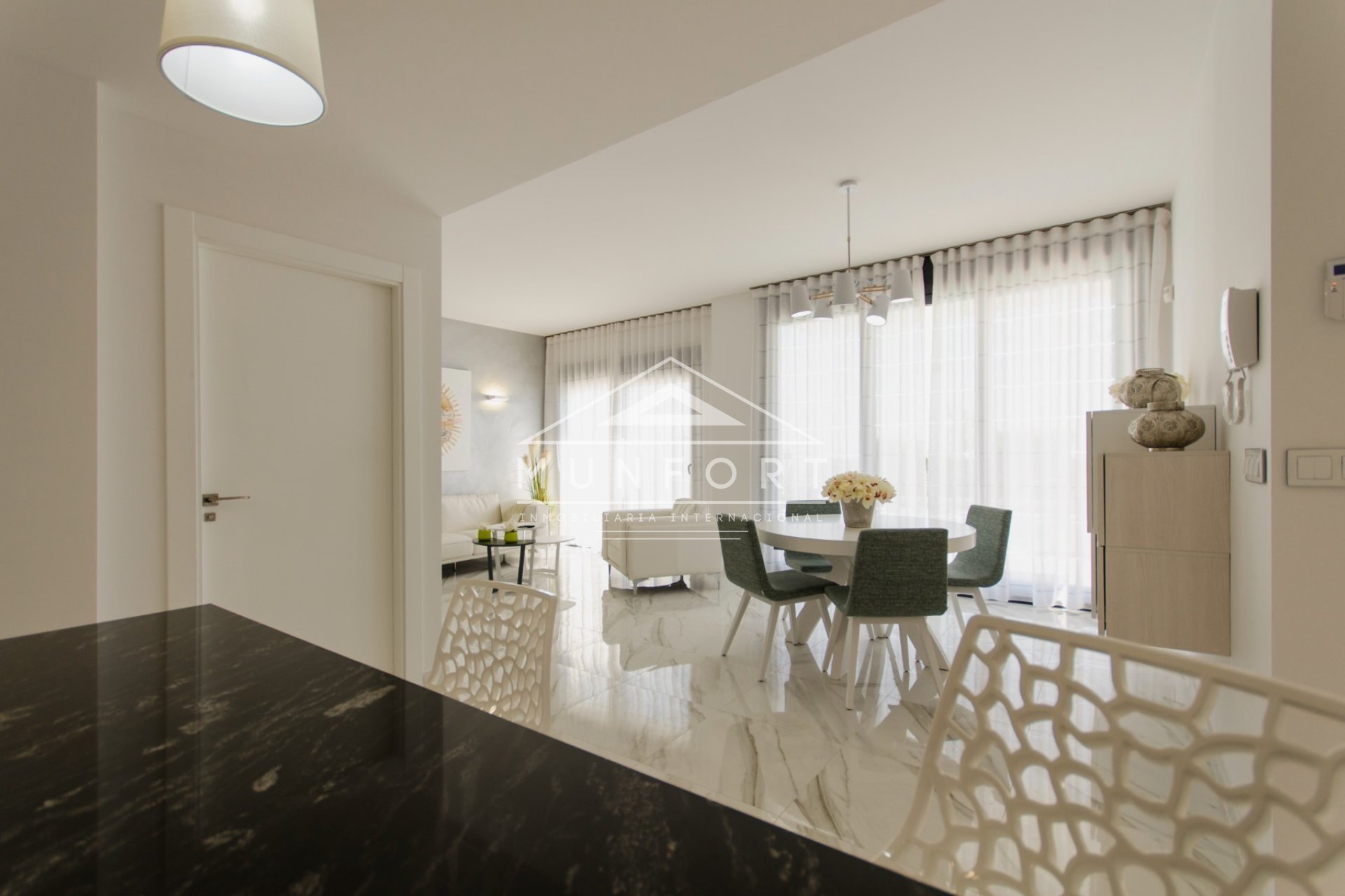 Nieuwbouw Woningen - Villa's -
San Miguel de Salinas