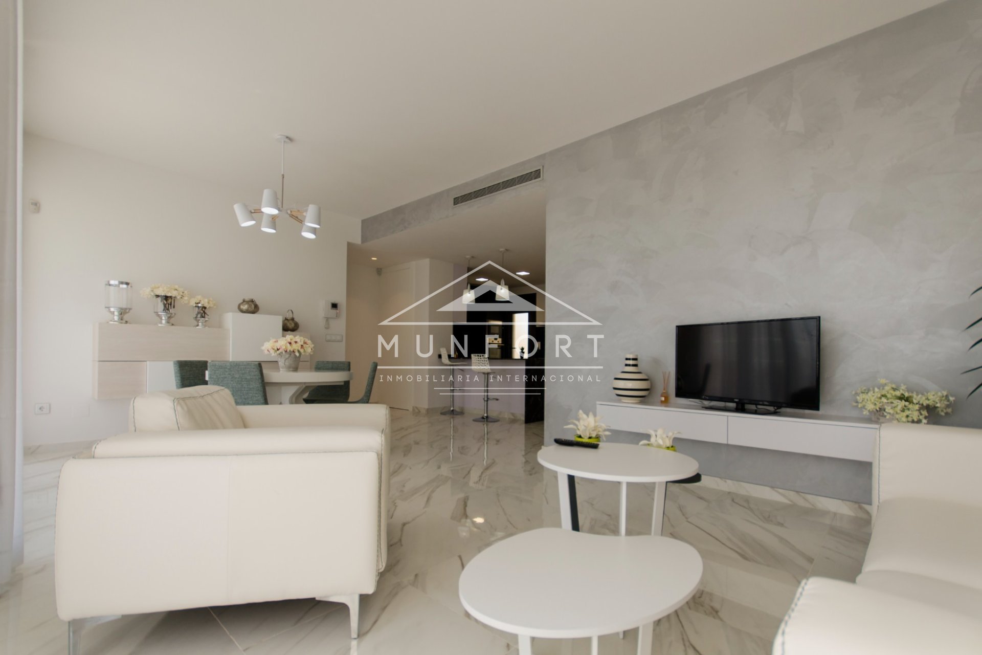 Nieuwbouw Woningen - Villa's -
San Miguel de Salinas